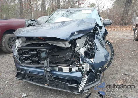 2026 Honda Cr-V Sport из США, поврежденный, VIN 7FARS5H53TE004794